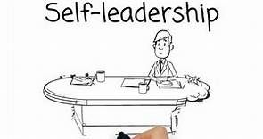 Why Self-Leadership? Leadership Animation