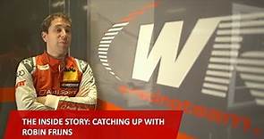 THE INSIDE STORY: CATCHING UP WITH ROBIN FRIJNS