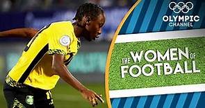 Jody Brown: Jamaica's 17-year-old forward has her eyes on the World Cup | The Women of Football