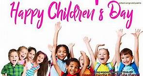 Children's Day Song || Happy children's day