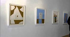 Robert Motherwell: The Art of Collage at Paul Kasmin Gallery
