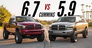 5.9 vs 6.7 3rd Gen Cummins | Which Is Best and Why