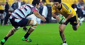 Nehe Milner Skudder Super rugby 2015 Highlights " ONE MORE STEP"