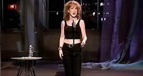 KATHY GRIFFIN · HBO's "Hot Cup Of Talk" · full uncut special 1998