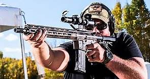 Top 10 Best Bolt Action Rifles of 2024: A Comprehensive Guide.