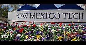 New Mexico Tech 2023 Commencement