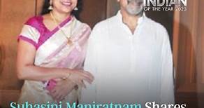 What's the difference between an ordinary person and a genius? Actor and Mani Ratnam’s wife Suhasini Maniratnam shares