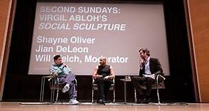 Second Sundays: Shayne Oliver, Jian DeLeon, and Will Welch