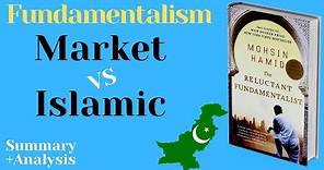 The Reluctant Fundamentalist by Mohsin Hamid (summary and analysis)