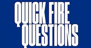 Quick-Fire Questions: Josh Lundstram