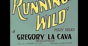Running Wild 1927