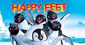 Happy Feet Full Movie Review | Robin Williams And Brittany Murphy