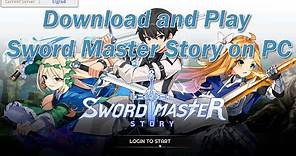 How to Play Sword Master Story on PC with Free Emulator LDPlayer