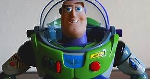 The Original Buzz Lightyear Action Figure Review
