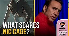 Nicolas Cage & 'Arcadian' Cast Talk Monsters and Real World Horrors