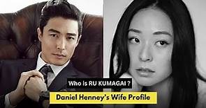 Ru Kumagai Profile, Daniel Henney's Wife.