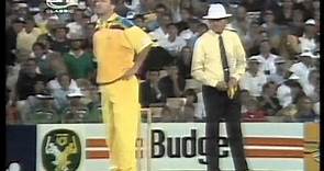 kepler wessels 81 vs Australia WC 1992
