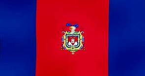 Bandera de Quito (Ecuador) - Flag of Quito (Ecuador)