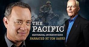 "The Pacific" Historical Introductions - Narrated by Tom Hanks