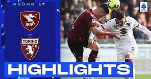 Salernitana-Torino 1-1 | The spoils are shared at the Arechi: Goals & Highlights | Serie A 2022/23