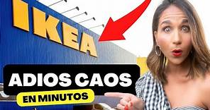 20 TESOROS PARA ORGANIZAR TU CASA con IKEA 😱 Decoración Lujosa y Elegante