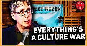 Francis Foster | FULL Stand-Up Comedy Set | EVERYTHING'S A CULTURE WAR ISSUE NOW