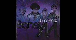 Boney M. ‎– Ultimate 2.0 - Painter Man