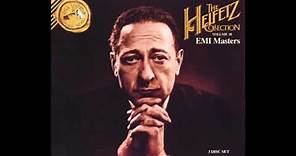 MOZART: Violin Concerto No. 4 in D major KV 218 / Heifetz · Beecham · Royal Philharmonic Orchestra