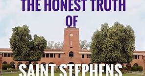 Saint Stephens College - An Honest Review | Is It Worth The Hype? | Delhi University