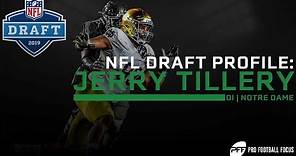 NFL Draft Profile: Jerry Tillery | PFF