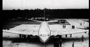 De Havilland Comet First Flight Archive Film