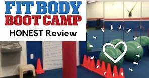 Fit Body Boot Camp Review // My Results and Honest Opinion