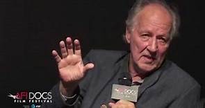 Werner Herzog on Lotte Eisner