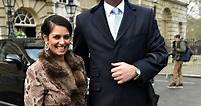 Who is Priti Patel’s husband Alex Sawyer? Do they have children together? - Hell Of A Read