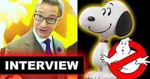 Paul Feig Interview - The Peanuts Movie 2015, Ghostbusters 2016 - Beyond The Trailer