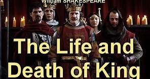 The Life and Death of King John by William SHAKESPEARE