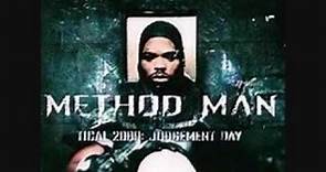 Method Man - Shaolin What (HQ)
