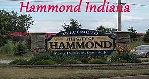 Hammond Indiana History