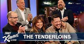 The Tenderloins on Pranking Each Other + Paula Abdul Surprise!
