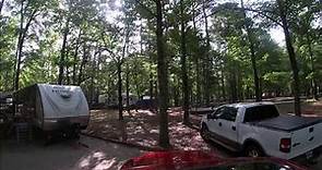 Tour of Old Salem Campground