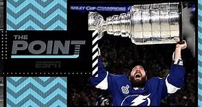 Nikita Kucherov's road to becoming a two-time champion | The Point