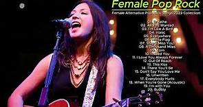 Female Pop Rock Songs 90s-2000s - Female Artist Greatest Hits