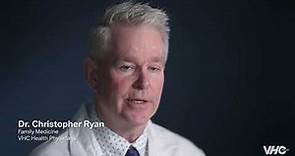 Meet Dr. Christopher Ryan