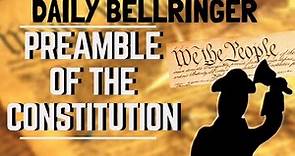 Preamble of the Constitution Explained