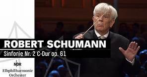 Schumann: Sinfonie Nr. 2 mit Christoph von Dohnányi | NDR Elbphilharmonie Orchester