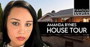Amanda Bynes | HOUSE TOUR | Where Does The Nickelodeon Star Live Now?