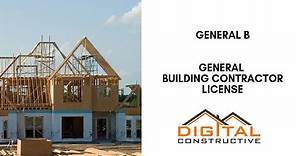 The Complete General Contractor License Guide! Requirements, Exam, Costs and More! Your CSLB Roadmap
