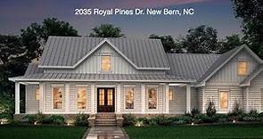 2035 Royal Pines Drive, New Bern, New Bern NC Real Estate