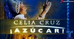 Celia Cruz ¡Azúcar! - Video En Vivo @celiacruzofficial