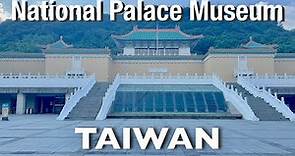 Taipei National Palace Museum | Taiwan Artifacts & Artworks Tour